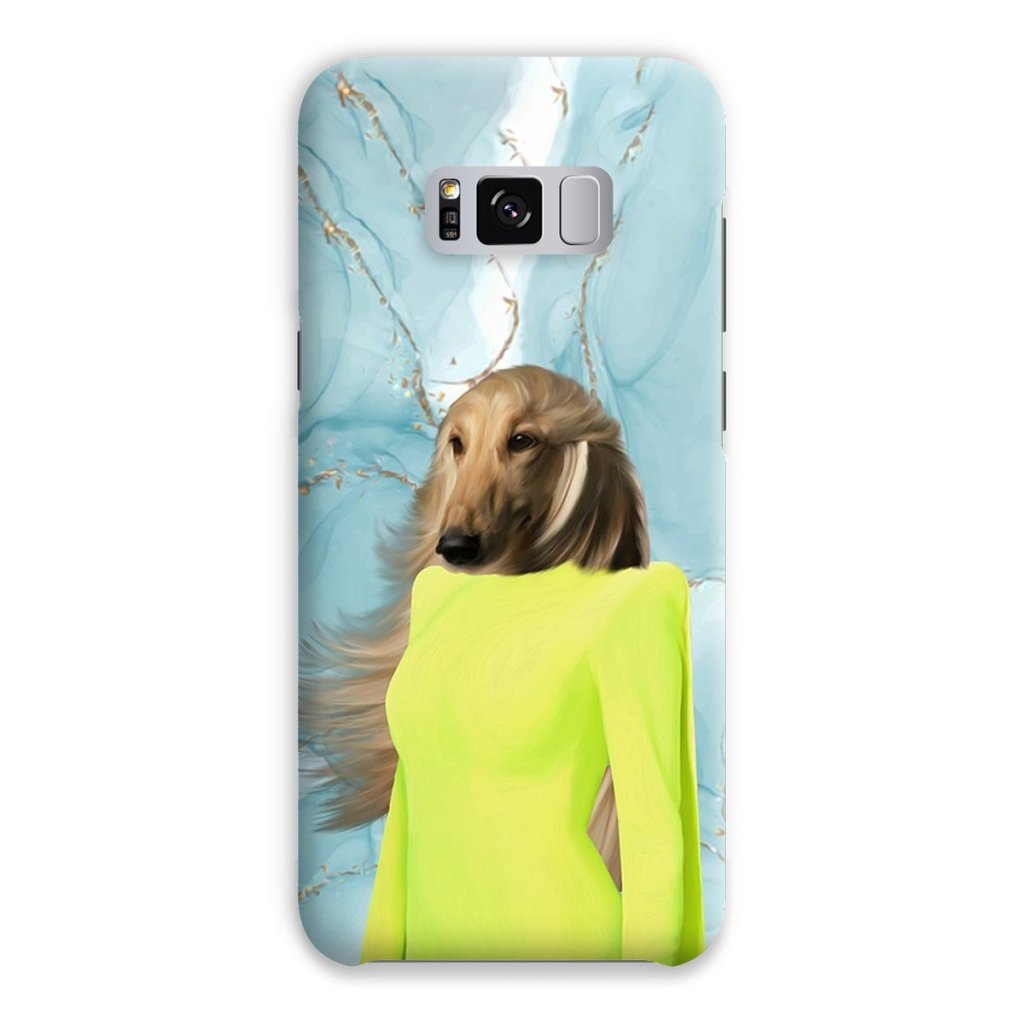 Pet Portraits | The Dorit (Real Housewives Of Beverley Hills): Custom Pet Phone Case | Paw & Glory