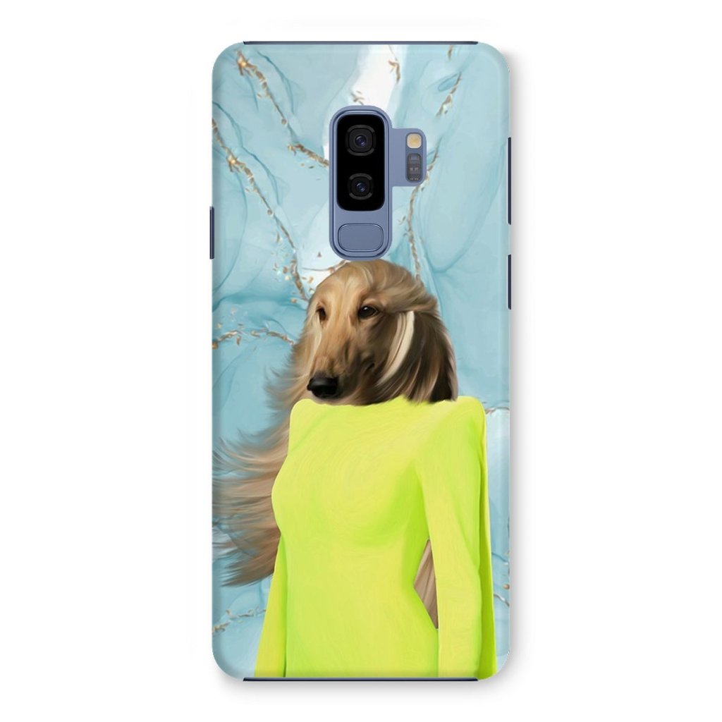 Pet Portraits | The Dorit (Real Housewives Of Beverley Hills): Custom Pet Phone Case | Paw & Glory
