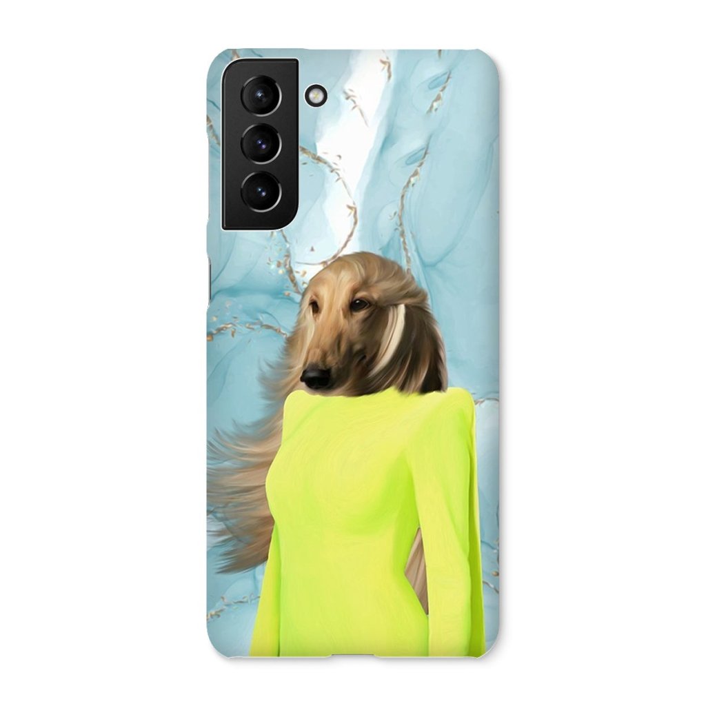 Pet Portraits | The Dorit (Real Housewives Of Beverley Hills): Custom Pet Phone Case | Paw & Glory