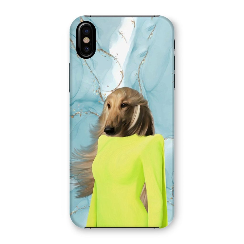 Pet Portraits | The Dorit (Real Housewives Of Beverley Hills): Custom Pet Phone Case | Paw & Glory