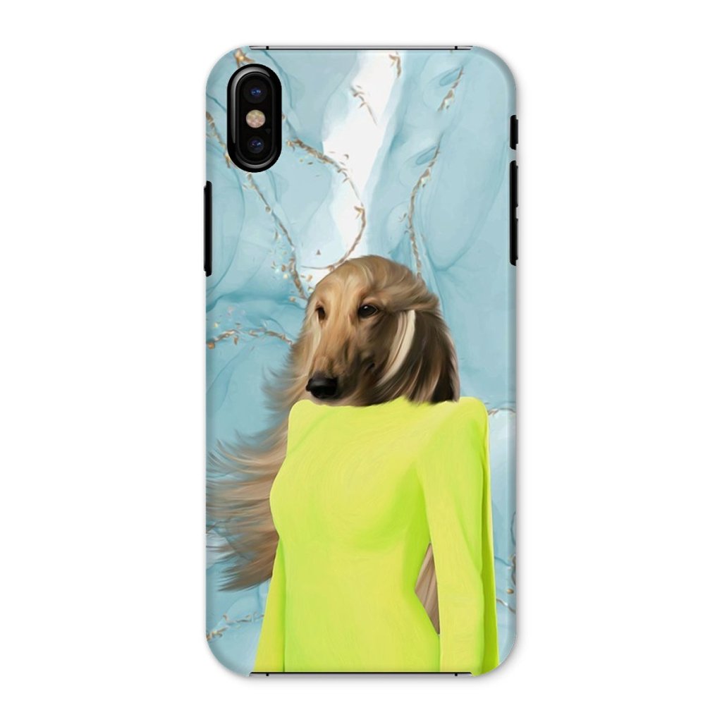 Pet Portraits | The Dorit (Real Housewives Of Beverley Hills): Custom Pet Phone Case | Paw & Glory