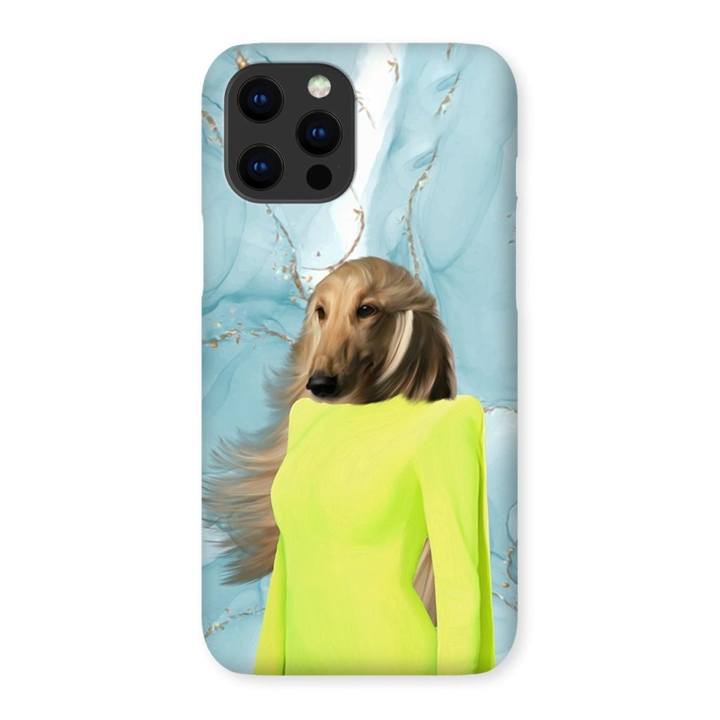 Pet Portraits | The Dorit (Real Housewives Of Beverley Hills): Custom Pet Phone Case | Paw & Glory