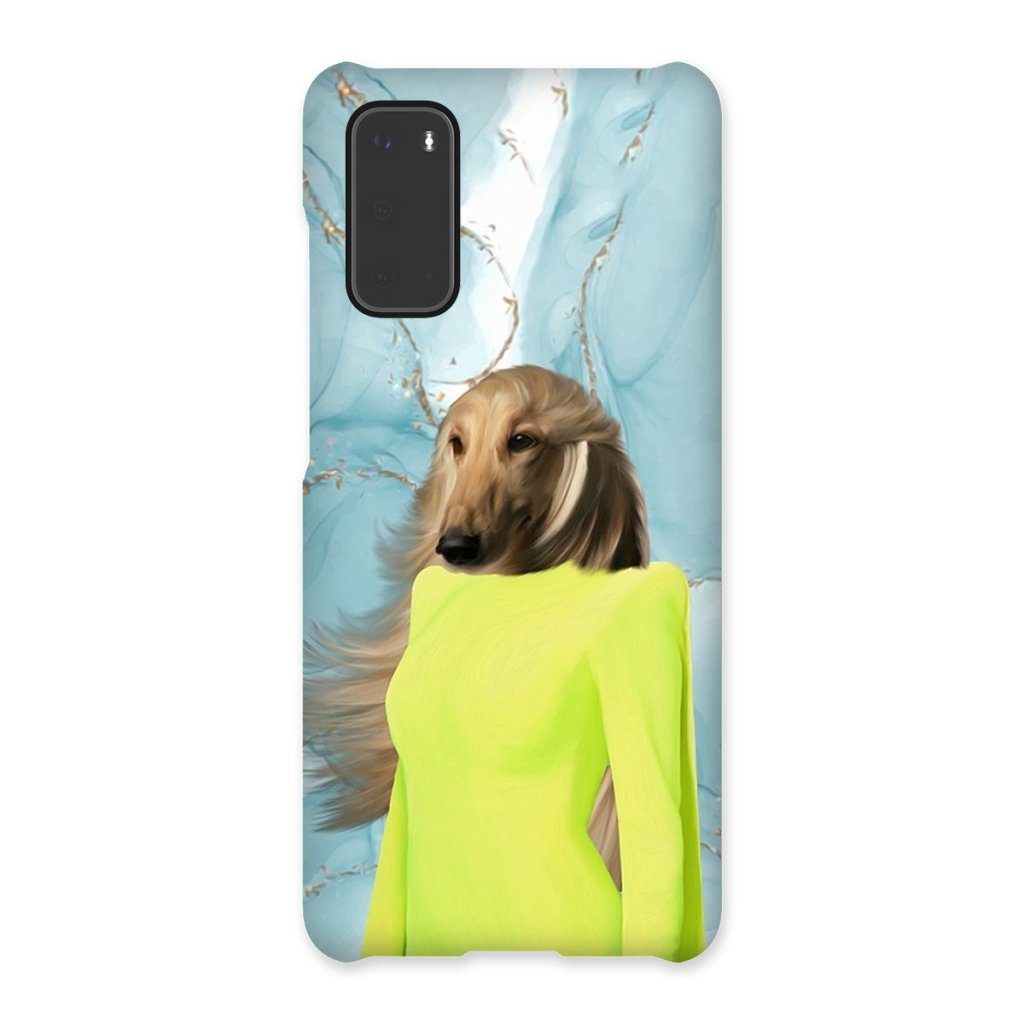 Pet Portraits | The Dorit (Real Housewives Of Beverley Hills): Custom Pet Phone Case | Paw & Glory