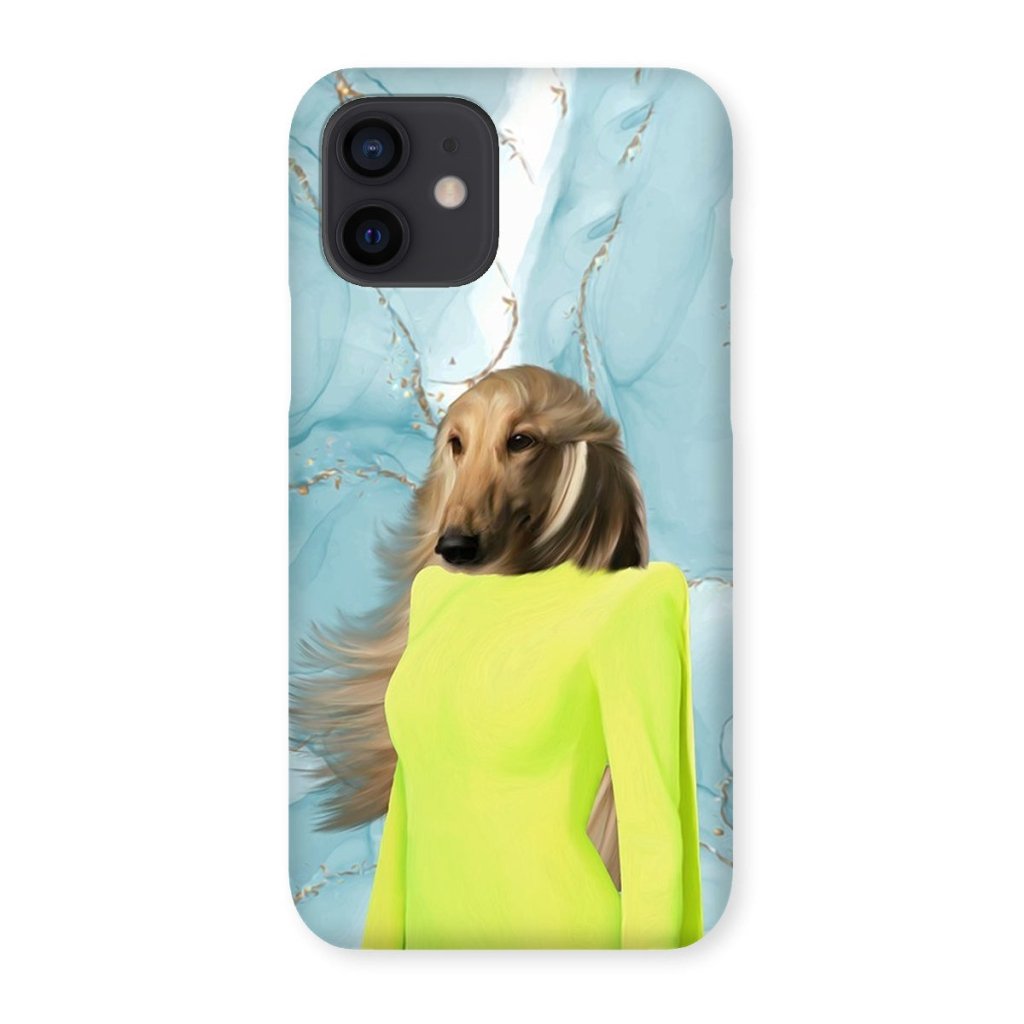 Pet Portraits | The Dorit (Real Housewives Of Beverley Hills): Custom Pet Phone Case | Paw & Glory