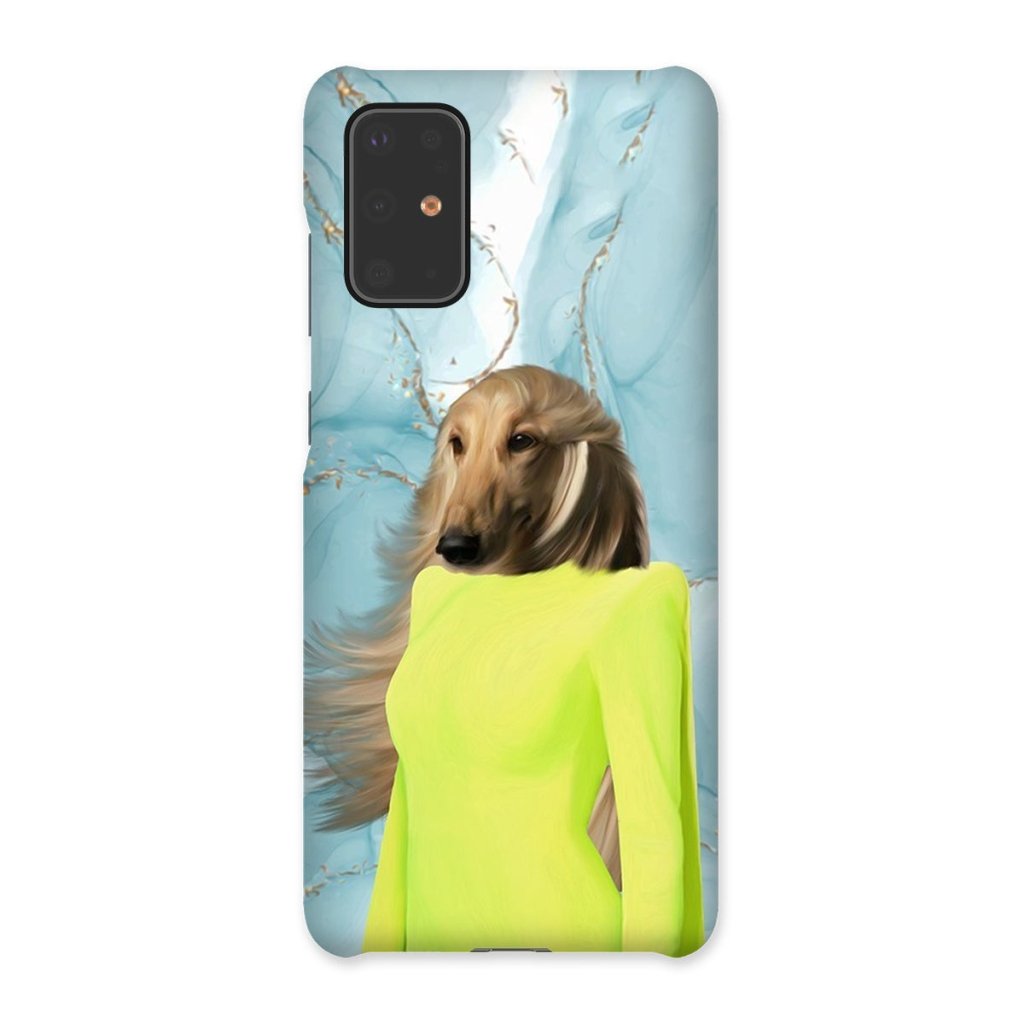 Pet Portraits | The Dorit (Real Housewives Of Beverley Hills): Custom Pet Phone Case | Paw & Glory