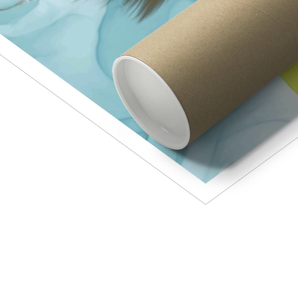 Pet Portraits | The Dorit (Real Housewives Of Beverley Hills): Custom Pet Poster | Paw & Glory