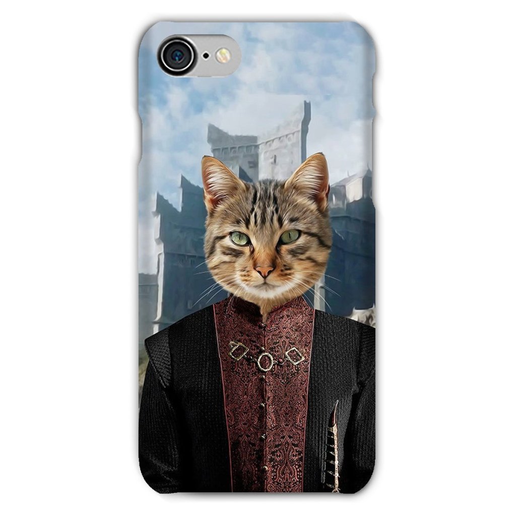 Pet Portraits | The Dragon King (House Of The Dragon Inspired): Custom Pet Phone Case | Paw & Glory