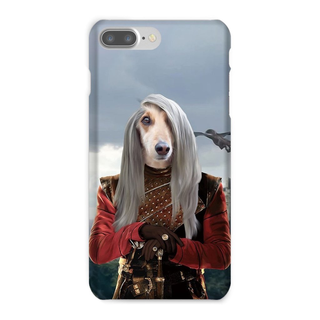 Pet Portraits | The Dragon Prince (House Of The Dragon Inspired): Custom Pet Phone Case | Paw & Glory