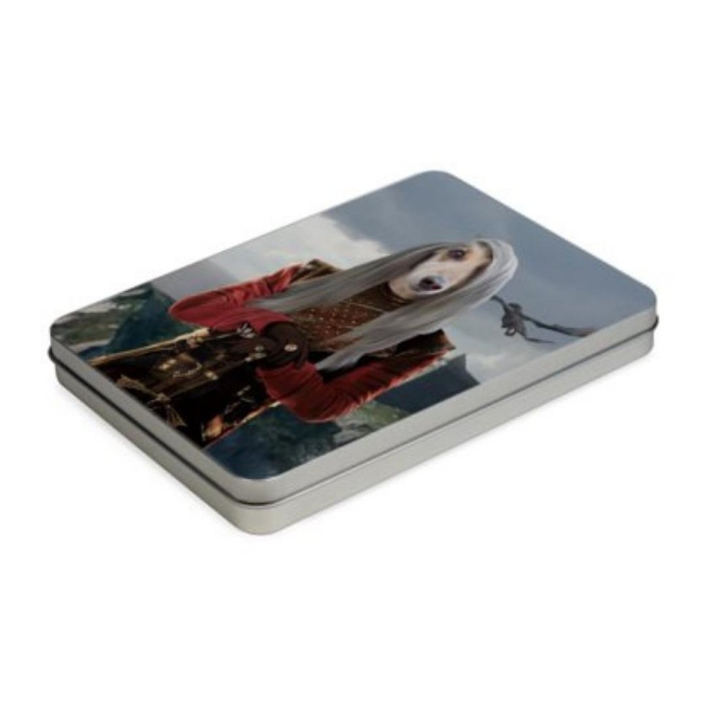 Pet Portraits | The Dragon Prince (House Of The Dragon Inspired): Custom Pet Puzzle | Paw & Glory