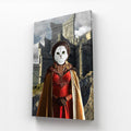 The Dragon Princess (House Of The Dragon Inspired): Custom Pet Canvas