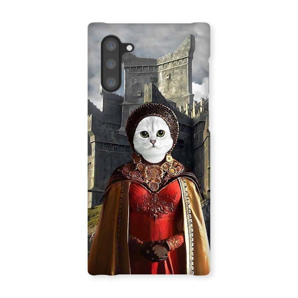 Pet Portraits | The Dragon Princess (House Of The Dragon Inspired): Custom Pet Phone Case | Paw & Glory