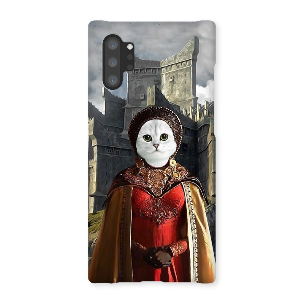 Pet Portraits | The Dragon Princess (House Of The Dragon Inspired): Custom Pet Phone Case | Paw & Glory