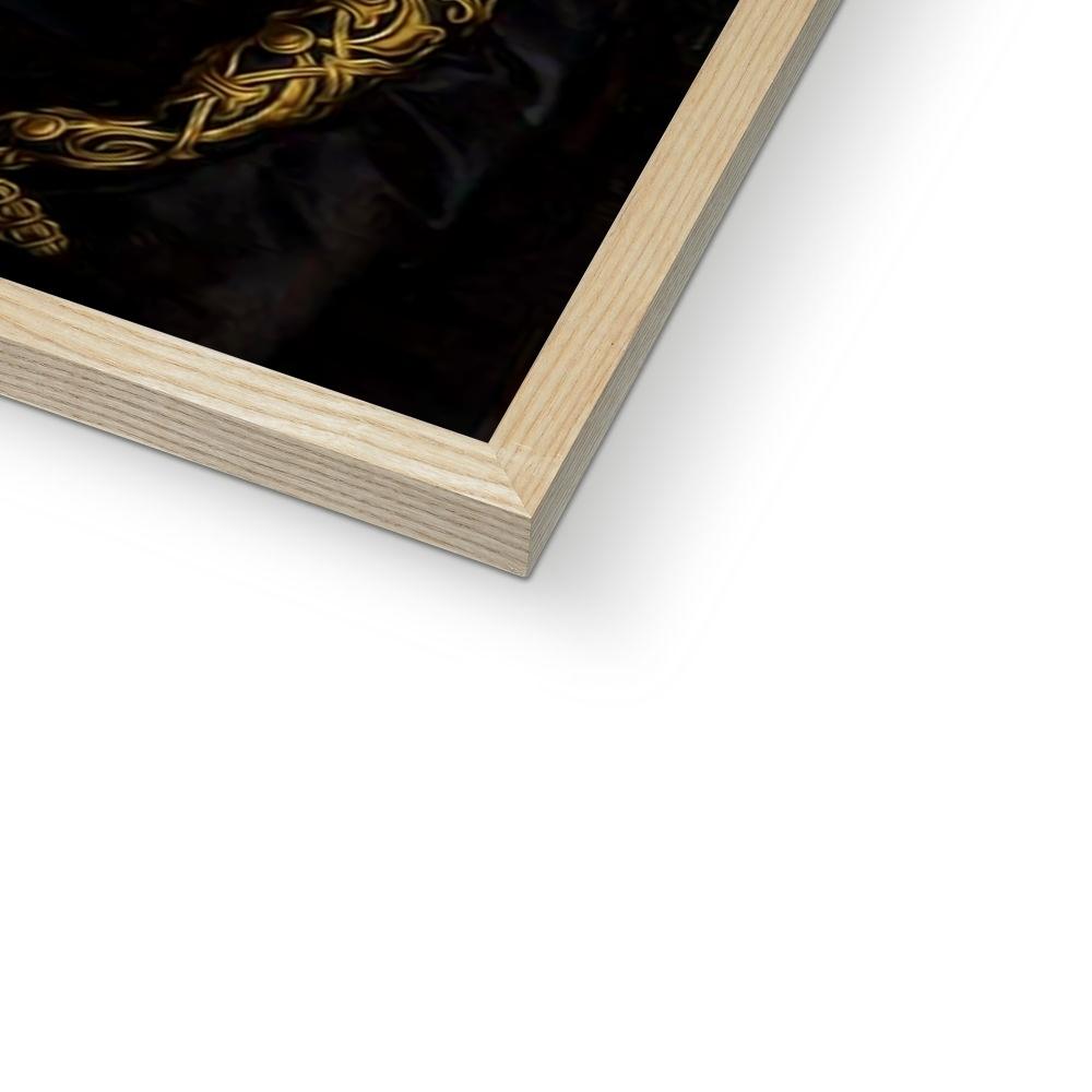 Pet Portraits | The Duchess: Custom Pet Portrait | Paw & Glory