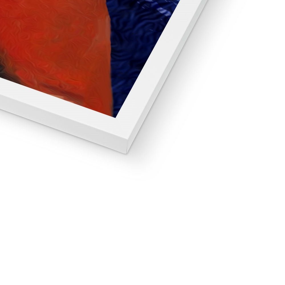 Pet Portraits | The Duke British Flag Edition: Custom Pet Portrait | Paw & Glory