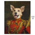 The Duke: Custom Pet Puzzle