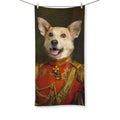 The Duke: Custom Pet Towel