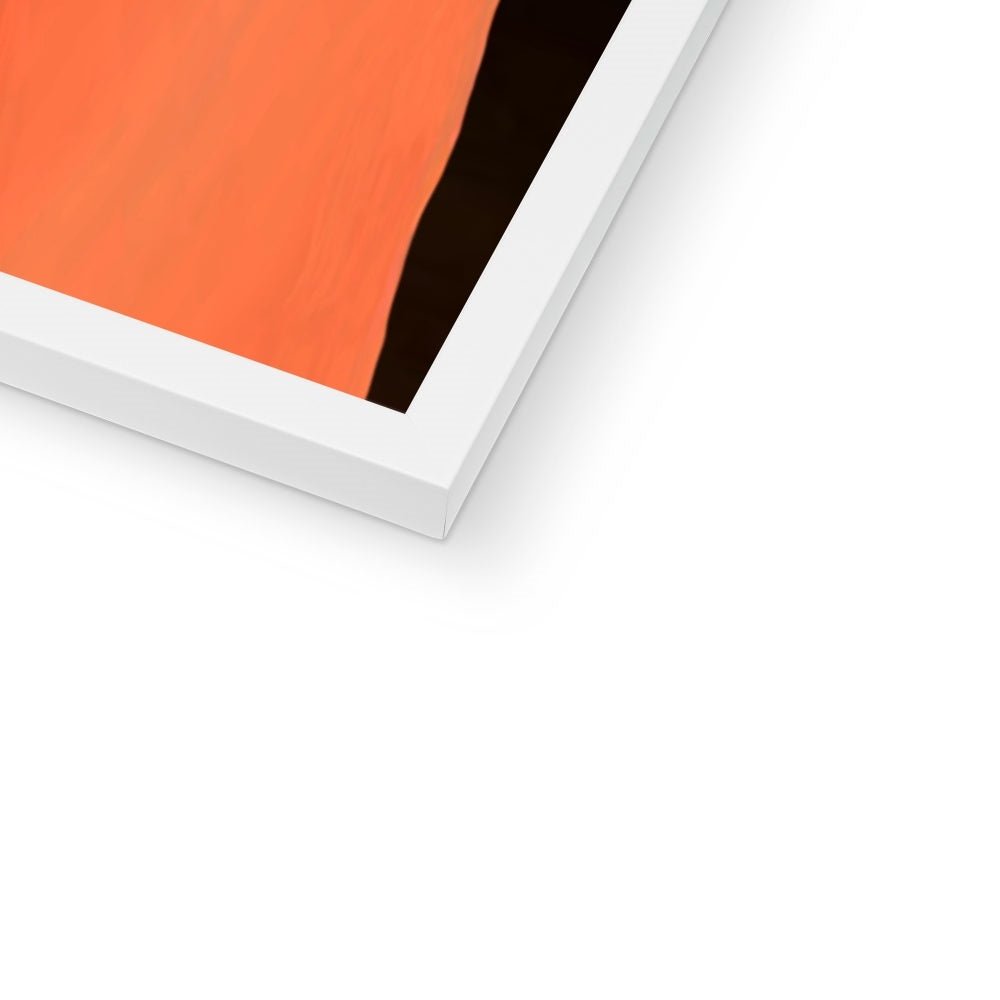 Pet Portraits | The Dustin (Stranger Things Inspired): Custom Pet Portrait | Paw & Glory