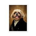 The Earl: Custom Pet Poster