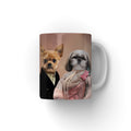 The Earl & His Fur Lady: Custom Pet Coffee Mug
