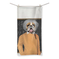 The Einstein: Custom Pet Towel