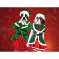 The Elves: Custom Digital Download Pet Portrait