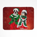 The Elves: Custom Pet Blanket