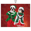 The Elves: Custom Pet Puzzle
