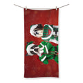 The Elves: Custom Pet Towel