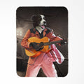 The Elvis: Custom Pet Blanket