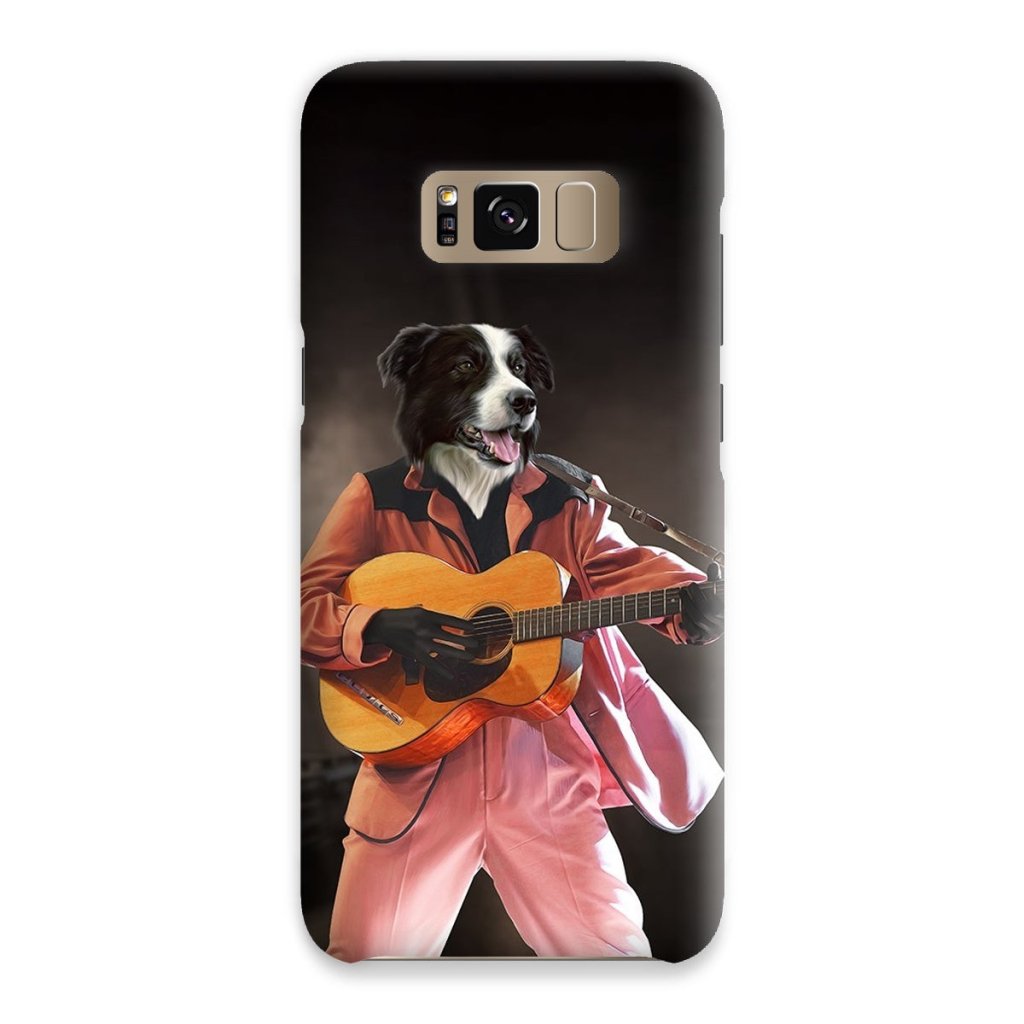 Pet Portraits | The Elvis: Custom Pet Phone Case | Paw & Glory