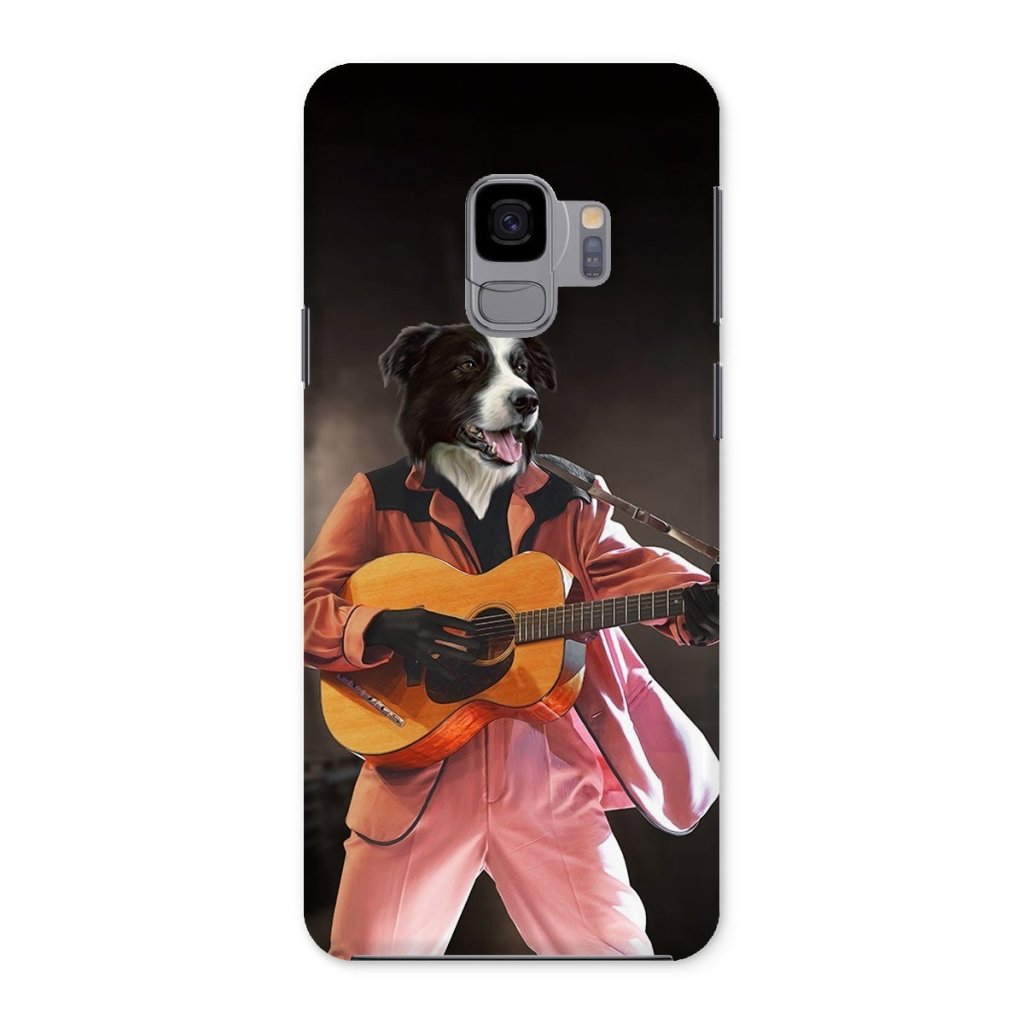 Pet Portraits | The Elvis: Custom Pet Phone Case | Paw & Glory