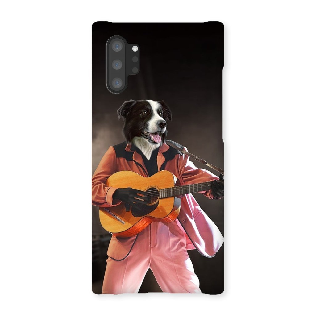 Pet Portraits | The Elvis: Custom Pet Phone Case | Paw & Glory