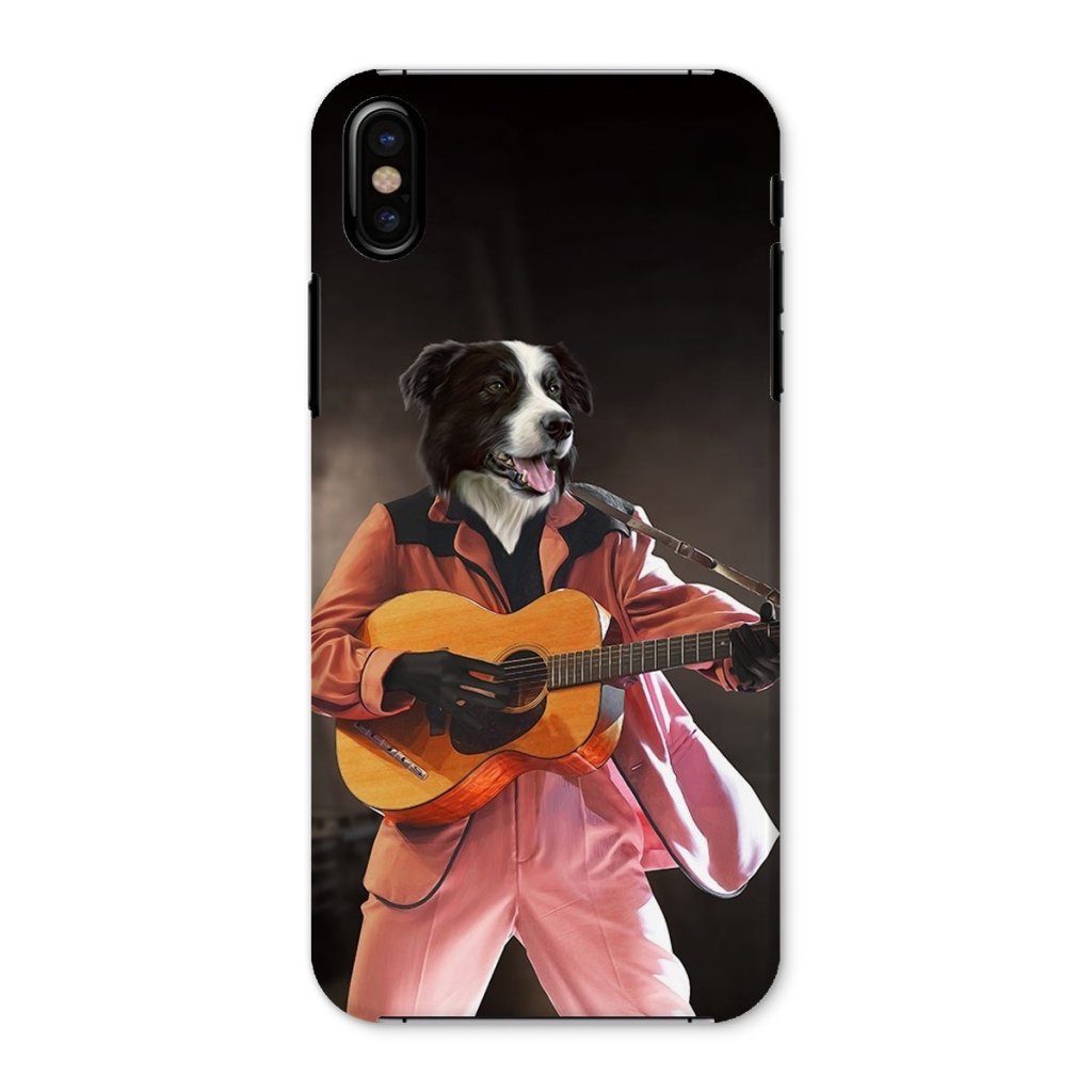 Pet Portraits | The Elvis: Custom Pet Phone Case | Paw & Glory