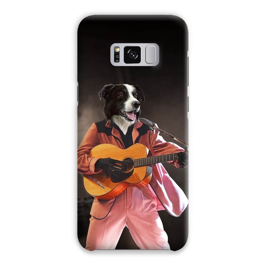 Pet Portraits | The Elvis: Custom Pet Phone Case | Paw & Glory