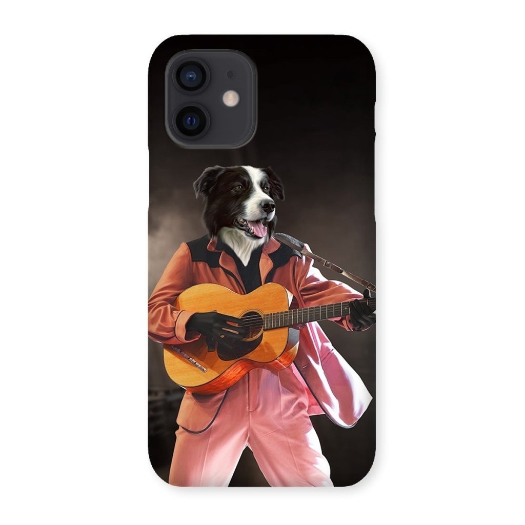 Pet Portraits | The Elvis: Custom Pet Phone Case | Paw & Glory