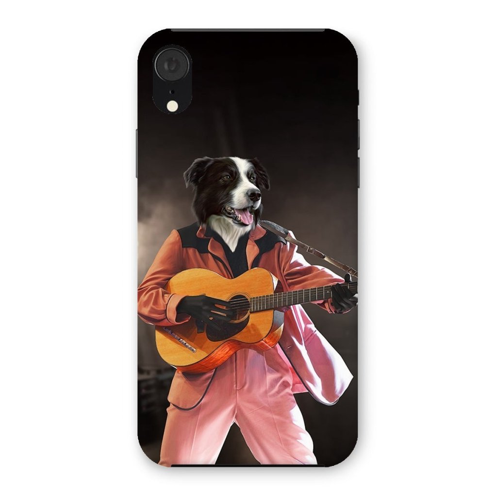 Pet Portraits | The Elvis: Custom Pet Phone Case | Paw & Glory