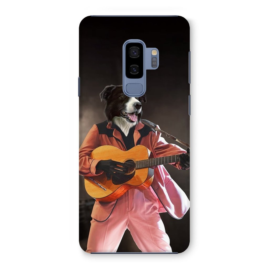 Pet Portraits | The Elvis: Custom Pet Phone Case | Paw & Glory