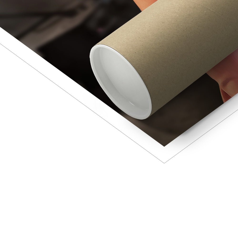 Pet Portraits | The Elvis: Custom Pet Poster | Paw & Glory