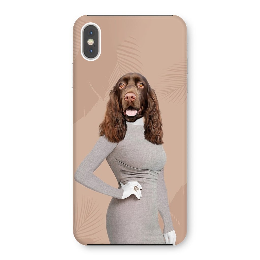 Pet Portraits | The Emily (Real Housewives of Orange County): Custom Pet Phone Case | Paw & Glory