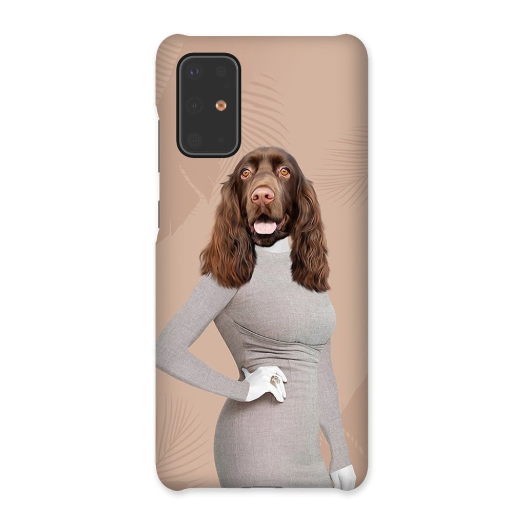 Pet Portraits | The Emily (Real Housewives of Orange County): Custom Pet Phone Case | Paw & Glory