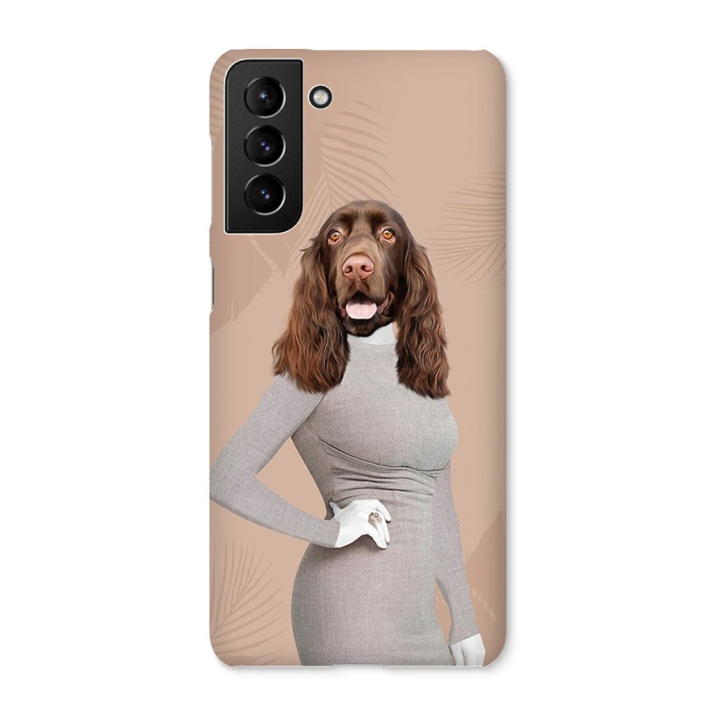 Pet Portraits | The Emily (Real Housewives of Orange County): Custom Pet Phone Case | Paw & Glory