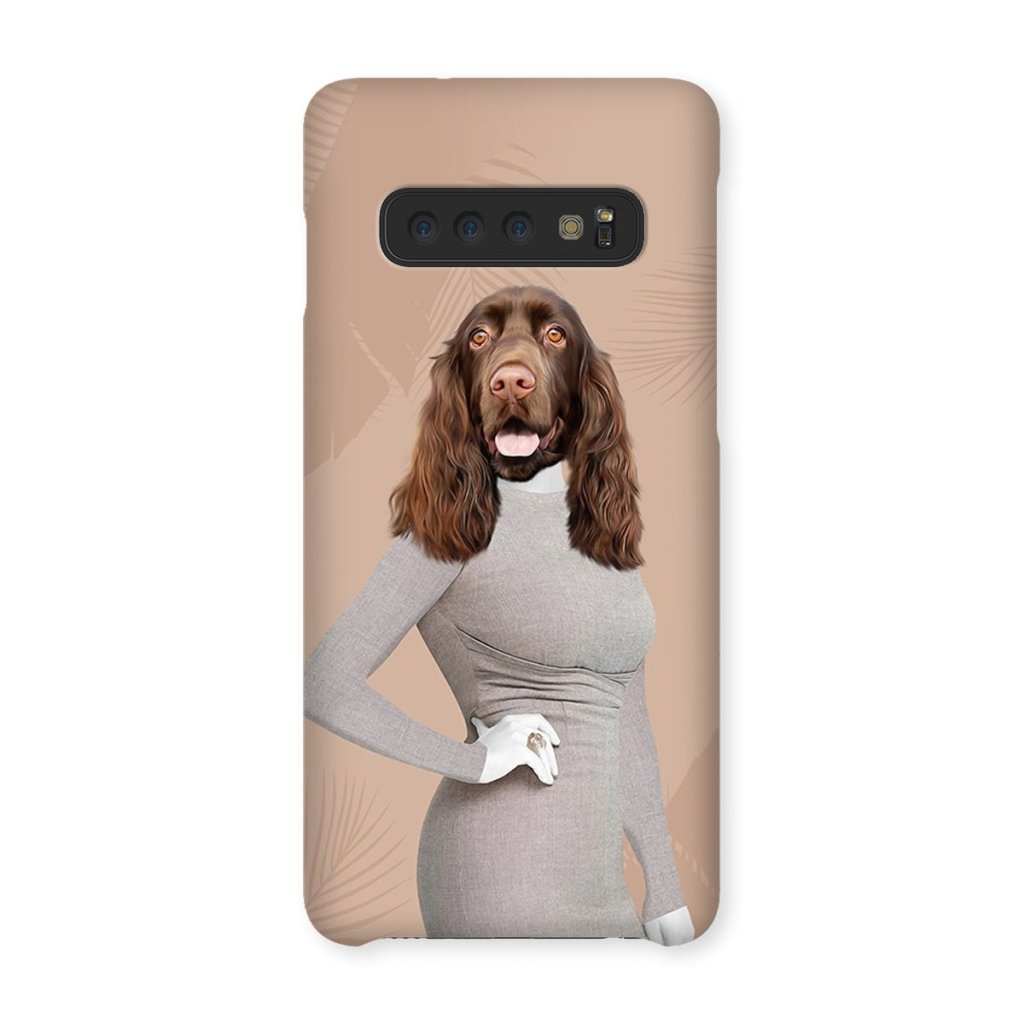 Pet Portraits | The Emily (Real Housewives of Orange County): Custom Pet Phone Case | Paw & Glory