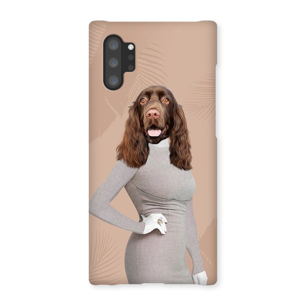 Pet Portraits | The Emily (Real Housewives of Orange County): Custom Pet Phone Case | Paw & Glory