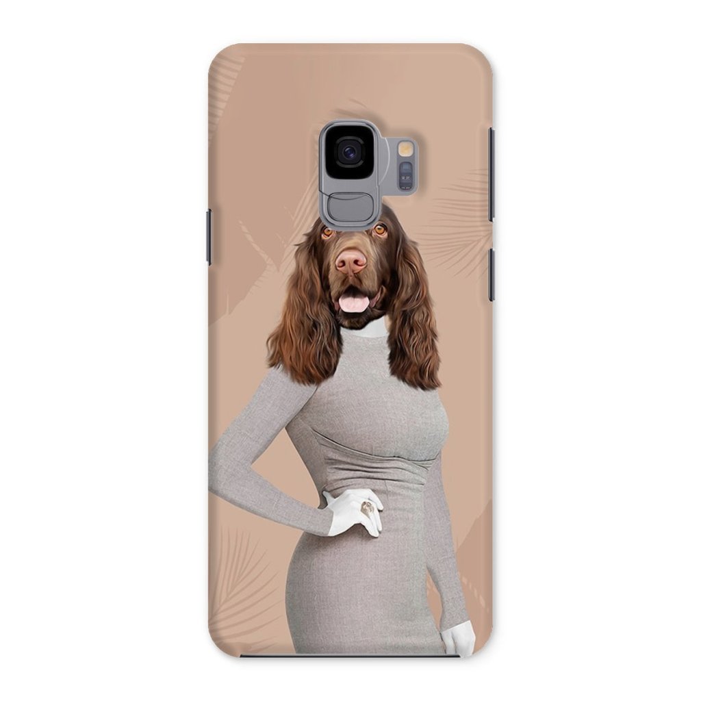 Pet Portraits | The Emily (Real Housewives of Orange County): Custom Pet Phone Case | Paw & Glory
