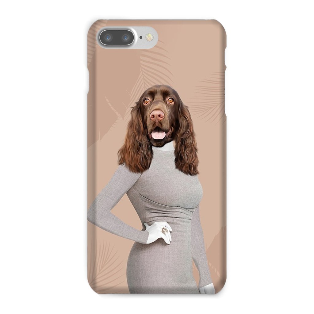 Pet Portraits | The Emily (Real Housewives of Orange County): Custom Pet Phone Case | Paw & Glory