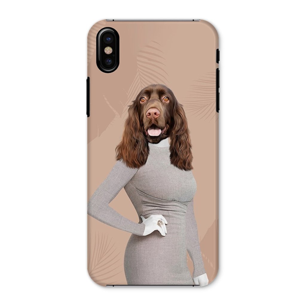 Pet Portraits | The Emily (Real Housewives of Orange County): Custom Pet Phone Case | Paw & Glory