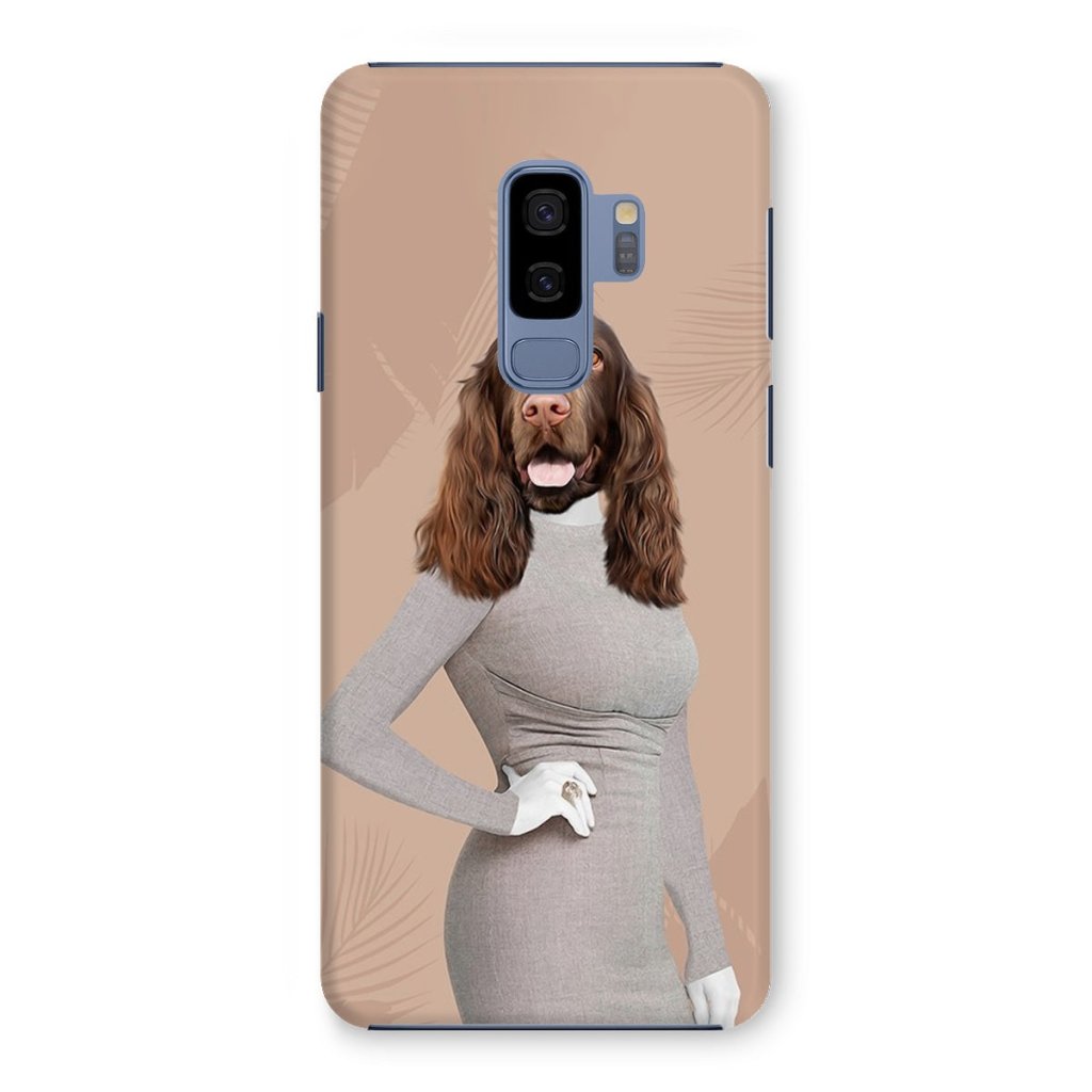 Pet Portraits | The Emily (Real Housewives of Orange County): Custom Pet Phone Case | Paw & Glory
