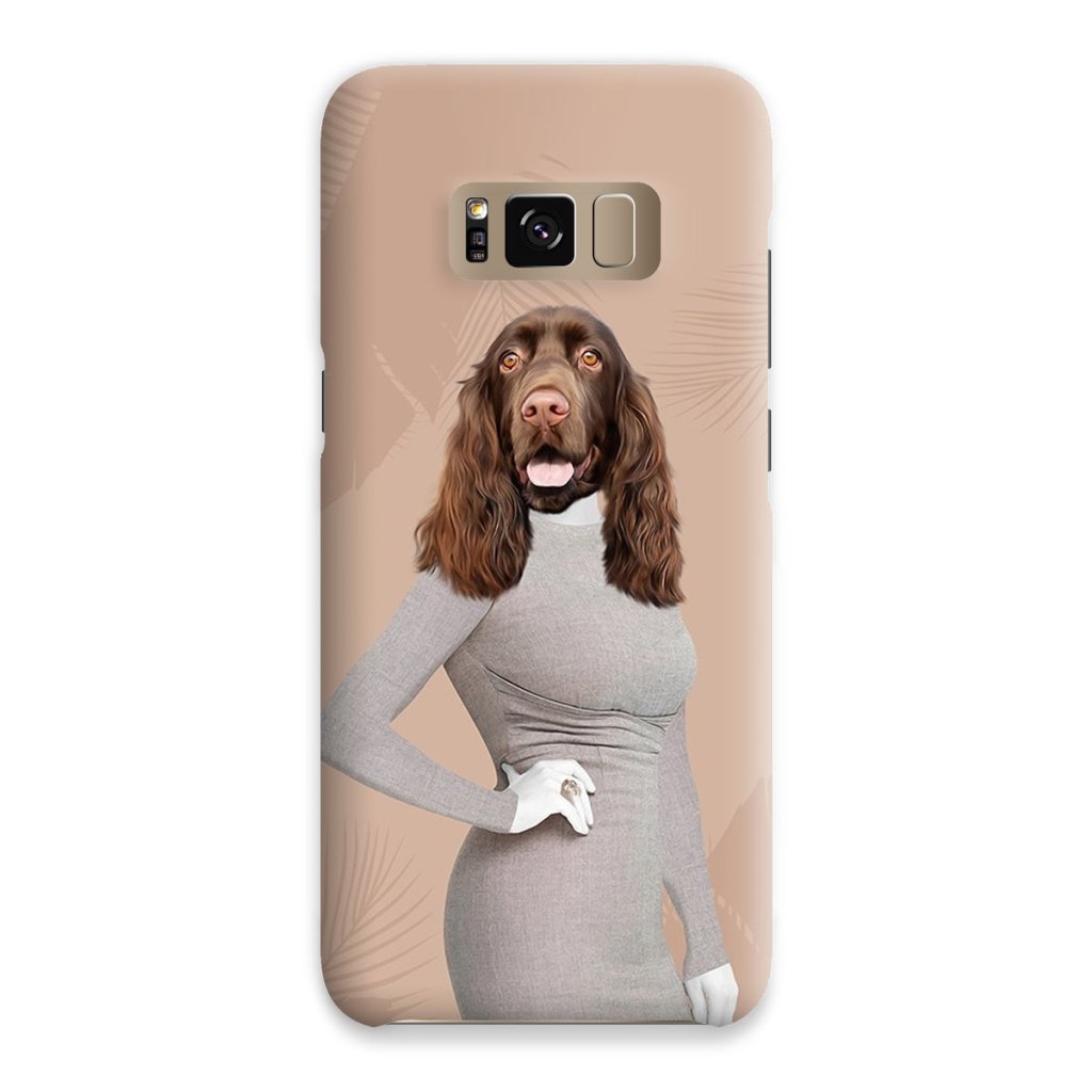 Pet Portraits | The Emily (Real Housewives of Orange County): Custom Pet Phone Case | Paw & Glory