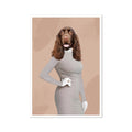 The Emily (Real Housewives of Orange County): Custom Pet Poster