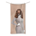 The Emily (Real Housewives of Orange County): Custom Pet Towel